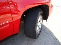 2007 Victory Red Chevrolet Avalanche LTZ 4WD  photo #28