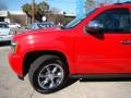 2007 Victory Red Chevrolet Avalanche LTZ 4WD  photo #31