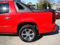 2007 Victory Red Chevrolet Avalanche LTZ 4WD  photo #32