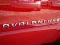 2007 Victory Red Chevrolet Avalanche LTZ 4WD  photo #36