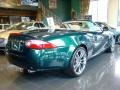 Emerald Fire - XK XK8 Convertible Photo No. 3