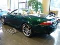 Emerald Fire - XK XK8 Convertible Photo No. 4