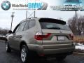 2008 Platinum Bronze Metallic BMW X3 3.0si  photo #5