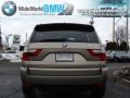 2008 Platinum Bronze Metallic BMW X3 3.0si  photo #6