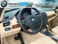 2008 Platinum Bronze Metallic BMW X3 3.0si  photo #11