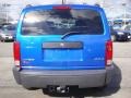 2007 Electric Blue Pearl Dodge Nitro SXT 4x4  photo #5