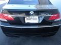 2007 Black Sapphire Metallic BMW 7 Series 750Li Sedan  photo #4