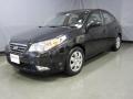 Black Pearl - Elantra GLS Sedan Photo No. 1