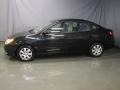 Black Pearl - Elantra GLS Sedan Photo No. 2