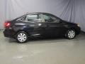 Black Pearl - Elantra GLS Sedan Photo No. 4