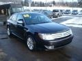 Black Clearcoat - Taurus Limited AWD Photo No. 6