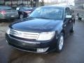 Black Clearcoat - Taurus Limited AWD Photo No. 11