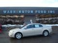 2009 Gold Mist Metallic Chevrolet Malibu LS Sedan  photo #1