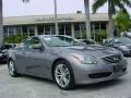 Platinum Graphite Gray - G 37 Coupe Photo No. 1