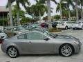 Platinum Graphite Gray - G 37 Coupe Photo No. 2