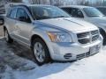 Bright Silver Metallic - Caliber SXT Photo No. 3