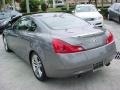Platinum Graphite Gray - G 37 Coupe Photo No. 5