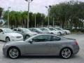 Platinum Graphite Gray - G 37 Coupe Photo No. 6