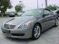 Platinum Graphite Gray - G 37 Coupe Photo No. 7