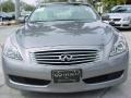 Platinum Graphite Gray - G 37 Coupe Photo No. 8