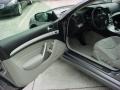 Platinum Graphite Gray - G 37 Coupe Photo No. 9