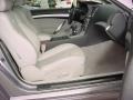 Platinum Graphite Gray - G 37 Coupe Photo No. 12