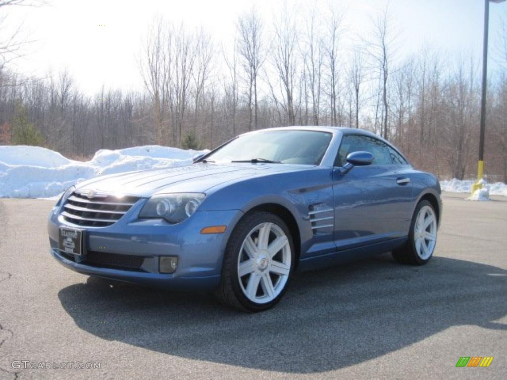 2005 Chrysler crossfire limited coupe specs #5