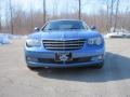 2005 Aero Blue Pearlcoat Chrysler Crossfire Limited Coupe  photo #2