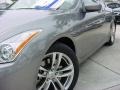 Platinum Graphite Gray - G 37 Coupe Photo No. 23