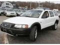 Ice White 2008 Volvo S60 2.5T AWD