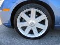 Aero Blue Pearlcoat - Crossfire Limited Coupe Photo No. 7