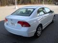 Taffeta White - Civic LX Sedan Photo No. 4