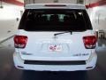 Natural White - Sequoia Limited 4WD Photo No. 5