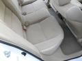 Taffeta White - Civic LX Sedan Photo No. 14