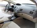 Taffeta White - Civic LX Sedan Photo No. 16