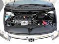 Taffeta White - Civic LX Sedan Photo No. 20