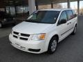 Stone White - Grand Caravan SE Photo No. 1