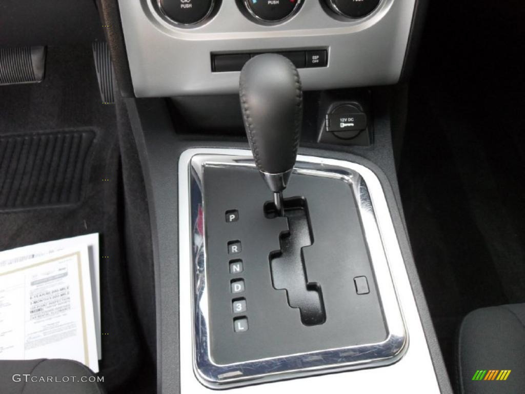 2009 Challenger SE - Dark Titanium Metallic / Dark Slate Gray photo #20
