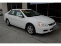 2006 Taffeta White Honda Accord EX-L Sedan  photo #1