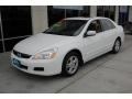 2006 Taffeta White Honda Accord EX-L Sedan  photo #7