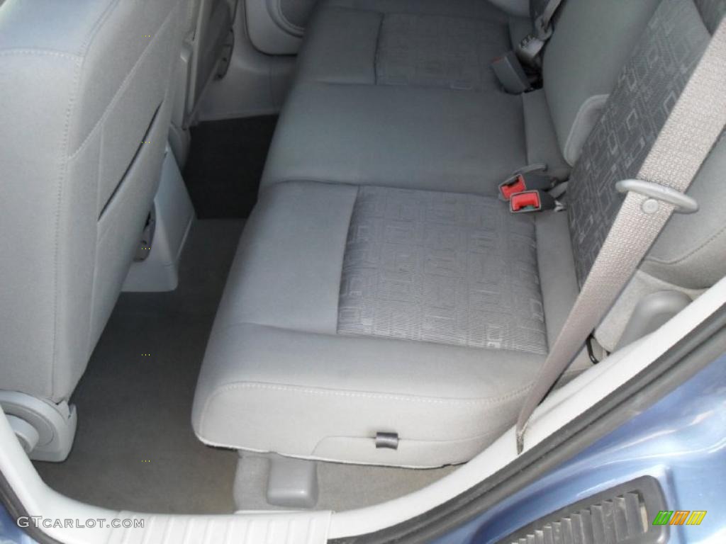2007 PT Cruiser Touring - Ocean Blue Pearl / Pastel Slate Gray photo #11