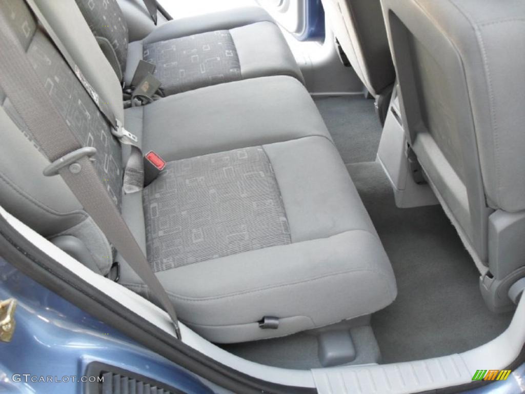 2007 PT Cruiser Touring - Ocean Blue Pearl / Pastel Slate Gray photo #13