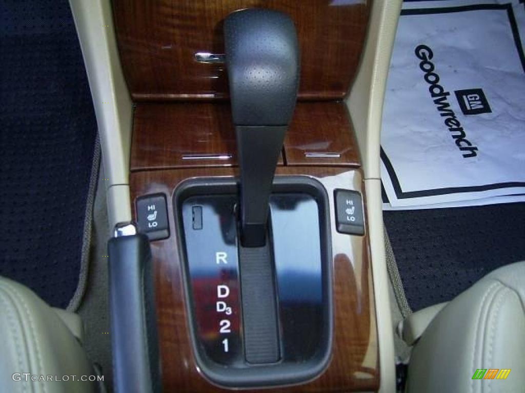 2007 Accord EX-L V6 Sedan - Carbon Bronze Pearl / Ivory photo #7