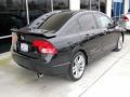 Nighthawk Black Pearl - Civic Si Sedan Photo No. 3