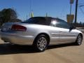 2004 Bright Silver Metallic Chrysler Sebring Limited Convertible  photo #7