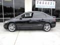 Nighthawk Black Pearl - Civic Si Sedan Photo No. 6