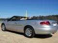 2004 Bright Silver Metallic Chrysler Sebring Limited Convertible  photo #18