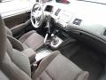 Nighthawk Black Pearl - Civic Si Sedan Photo No. 24