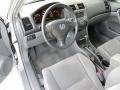 2006 Alabaster Silver Metallic Honda Accord LX V6 Coupe  photo #12