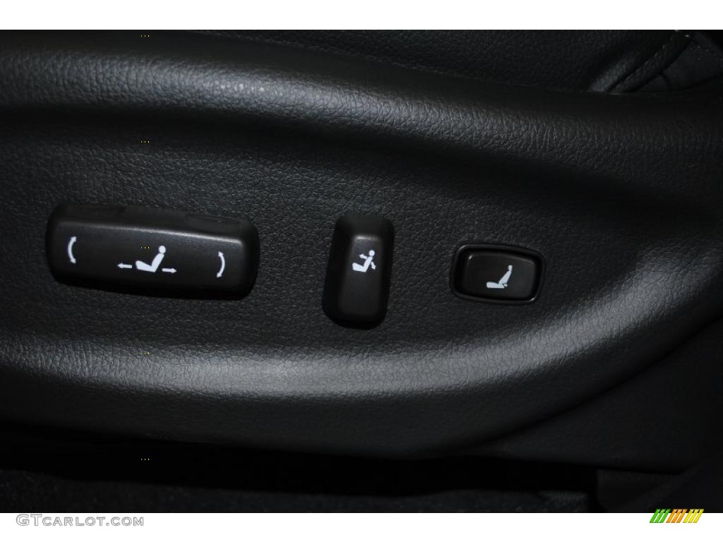 2011 Sorento EX V6 AWD - Dark Cherry / Black photo #17